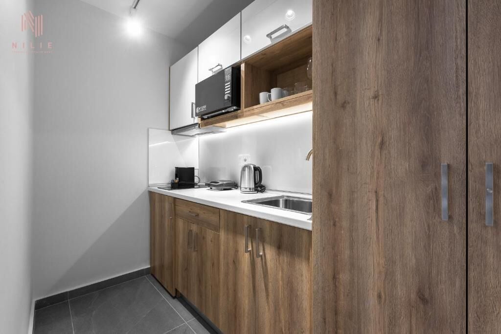 舒适开间， 城市景观