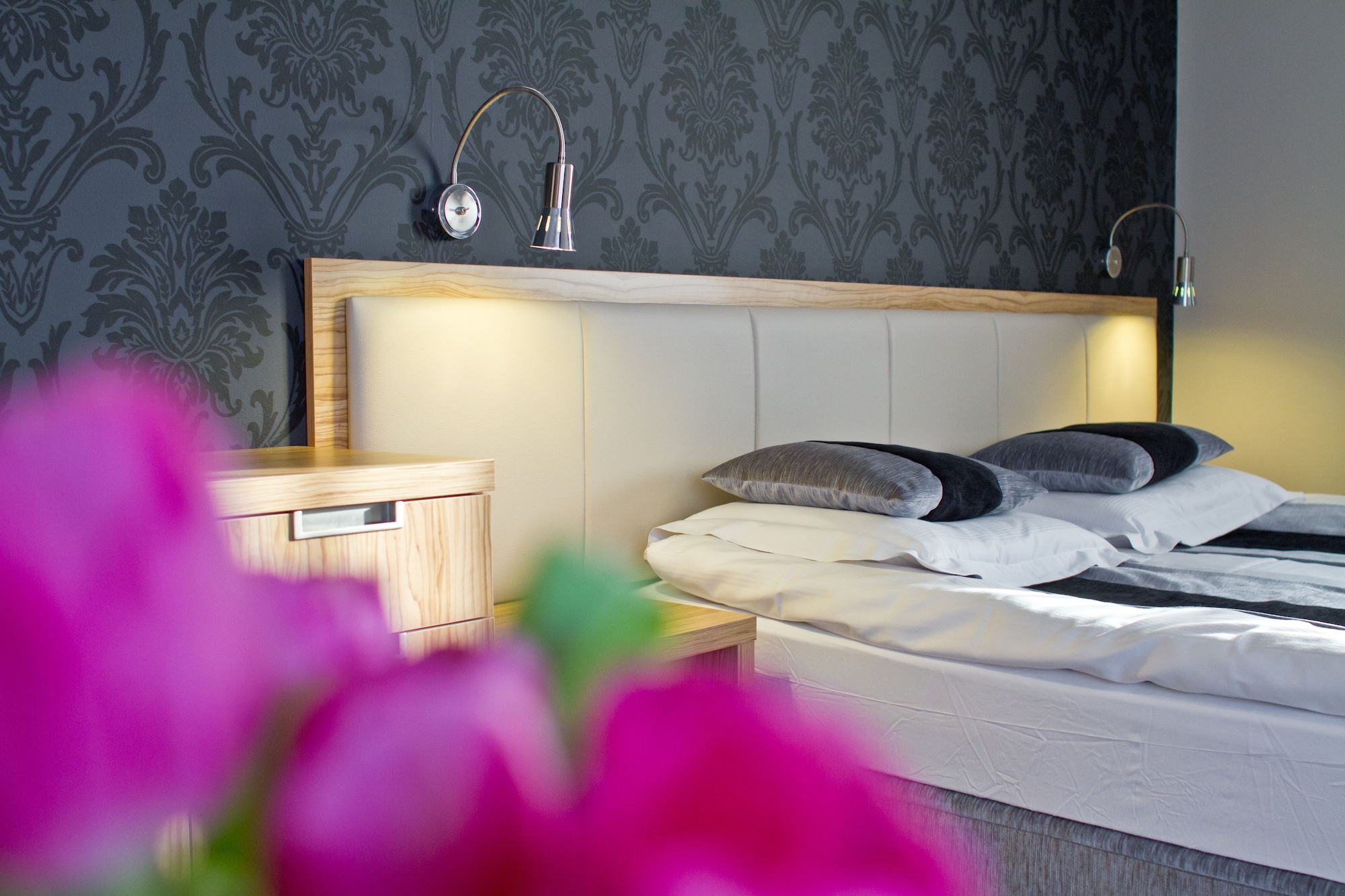 豪华双人房（带阳台）