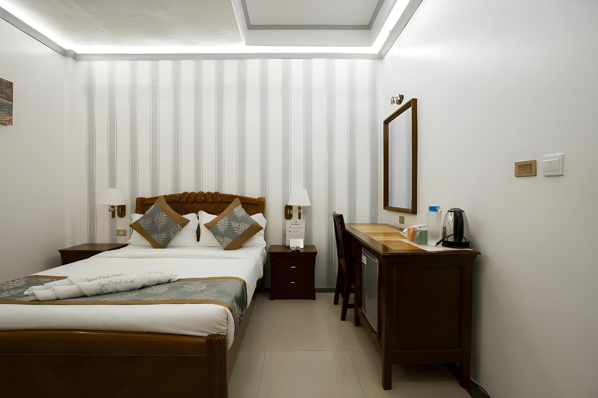 豪华房（无窗）