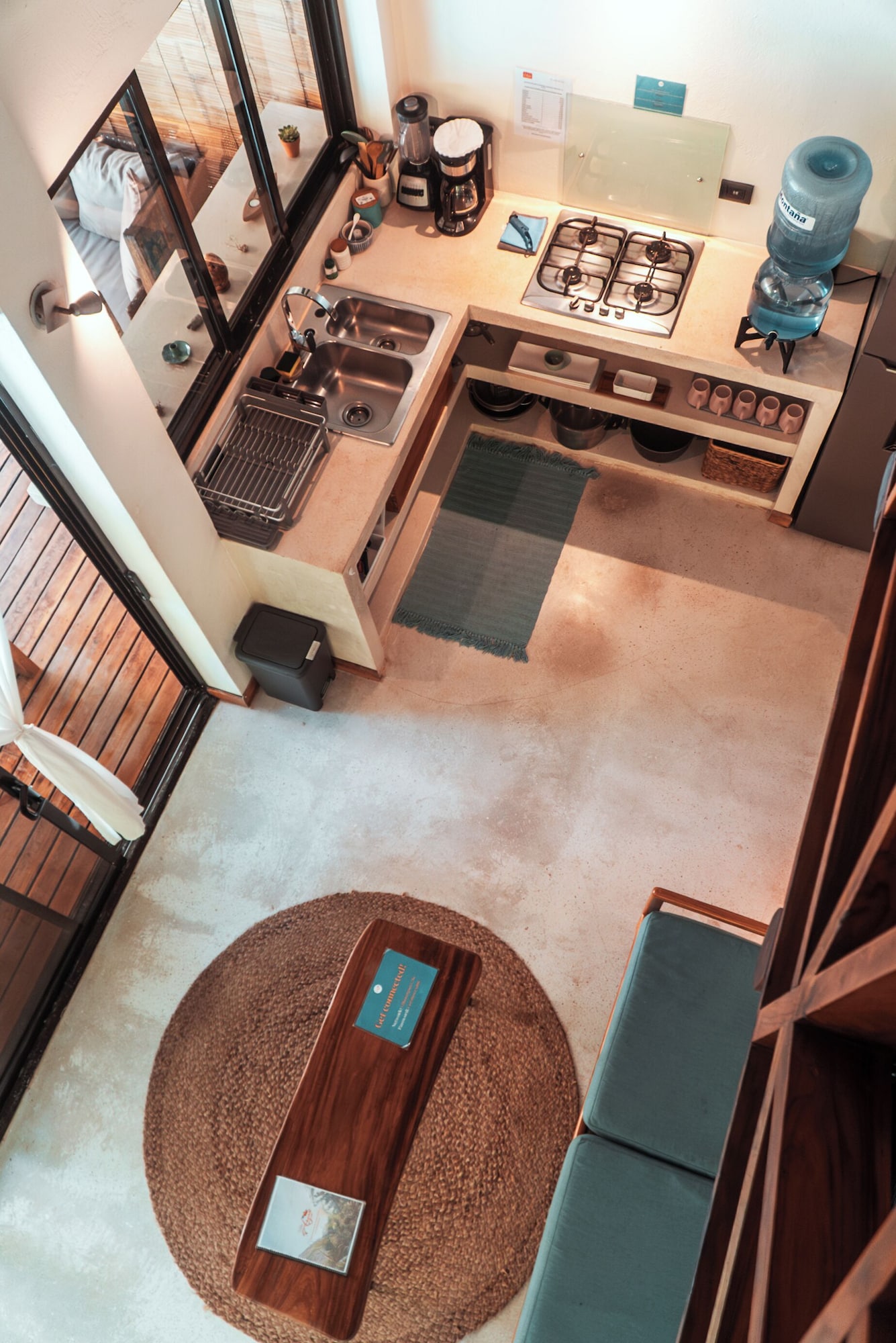 舒适别墅， 私人浴室， 泳池景观 （Villa #1）