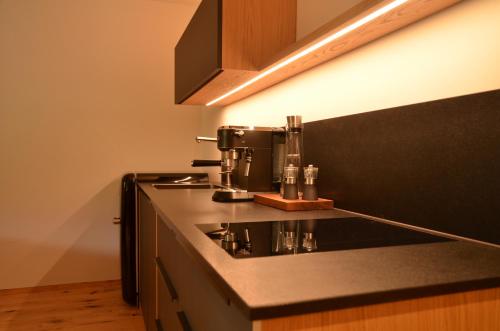 开放式客房， 山景