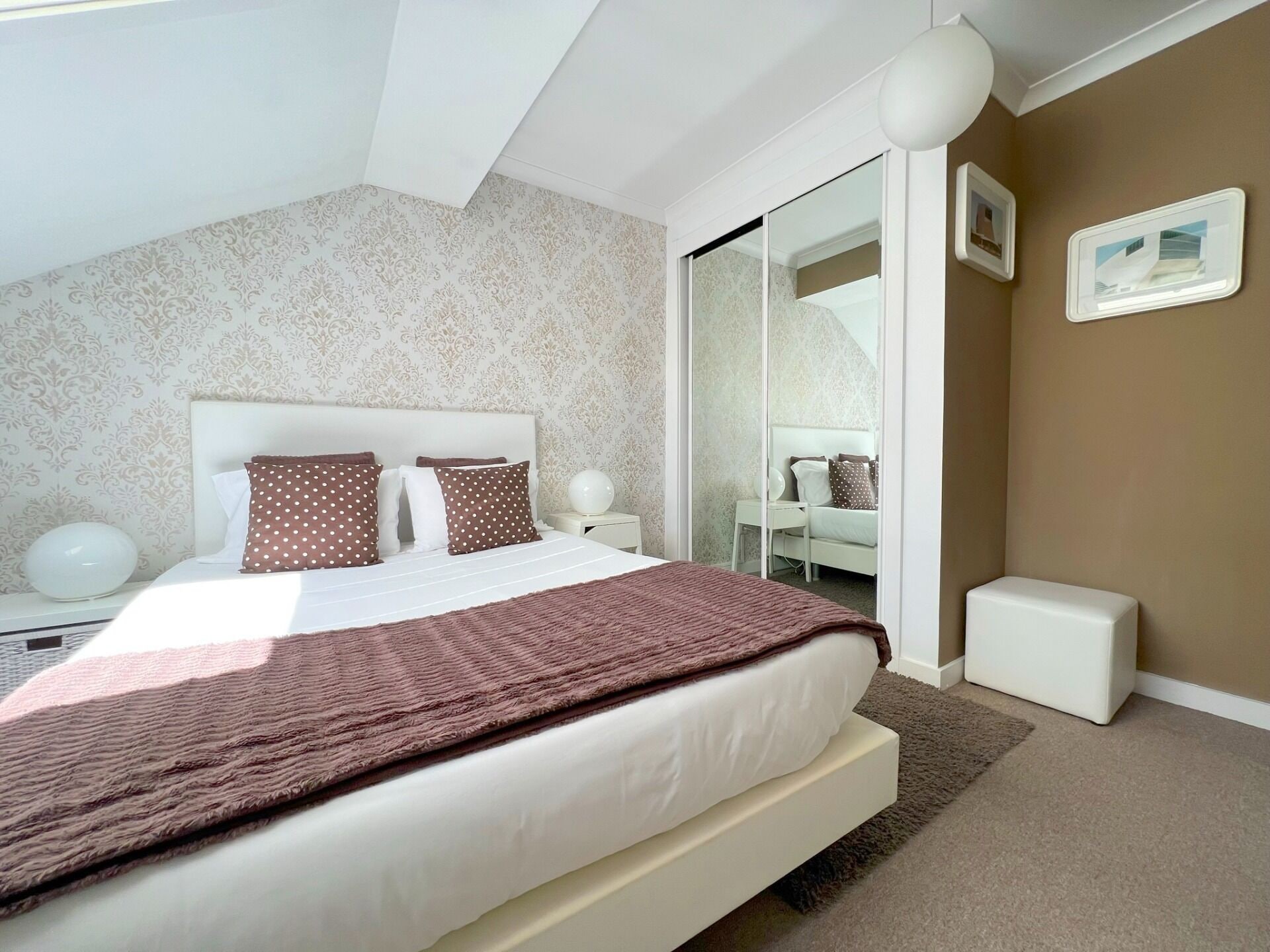 市景典雅双人间