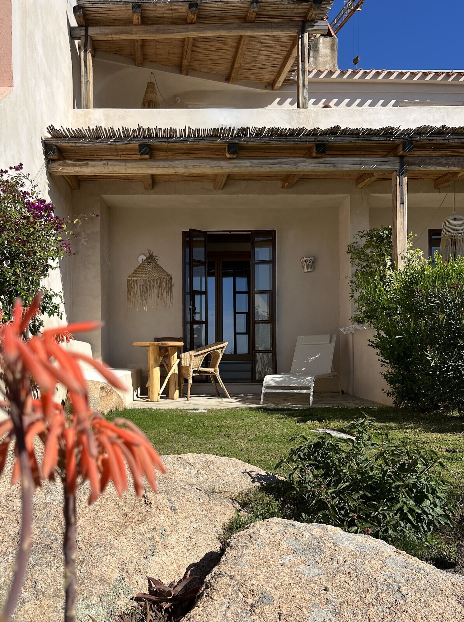 海景豪华双人房