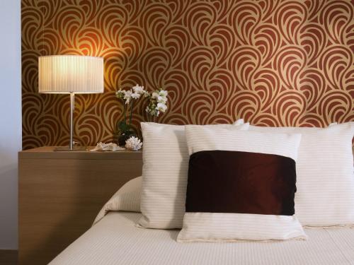 小型套房（带海景的）