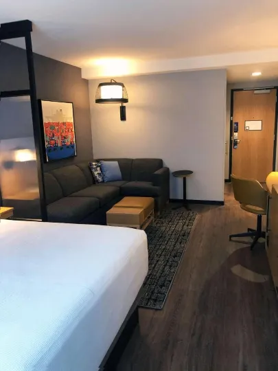 Hyatt Place Boston/seaport District, Boston (MA)