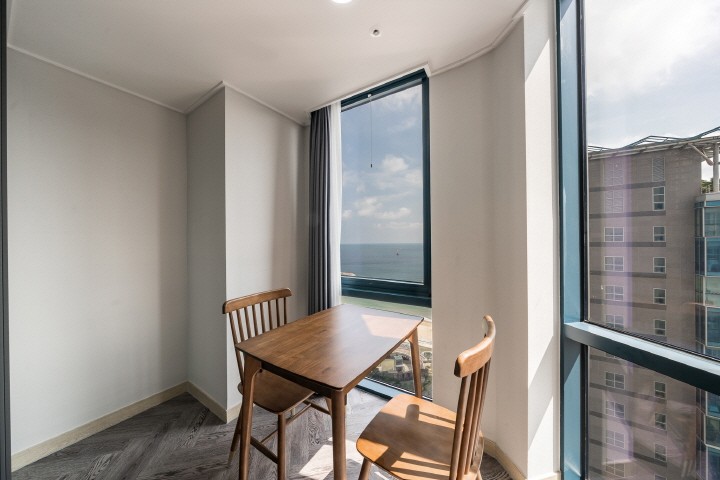 豪華高級雙人房