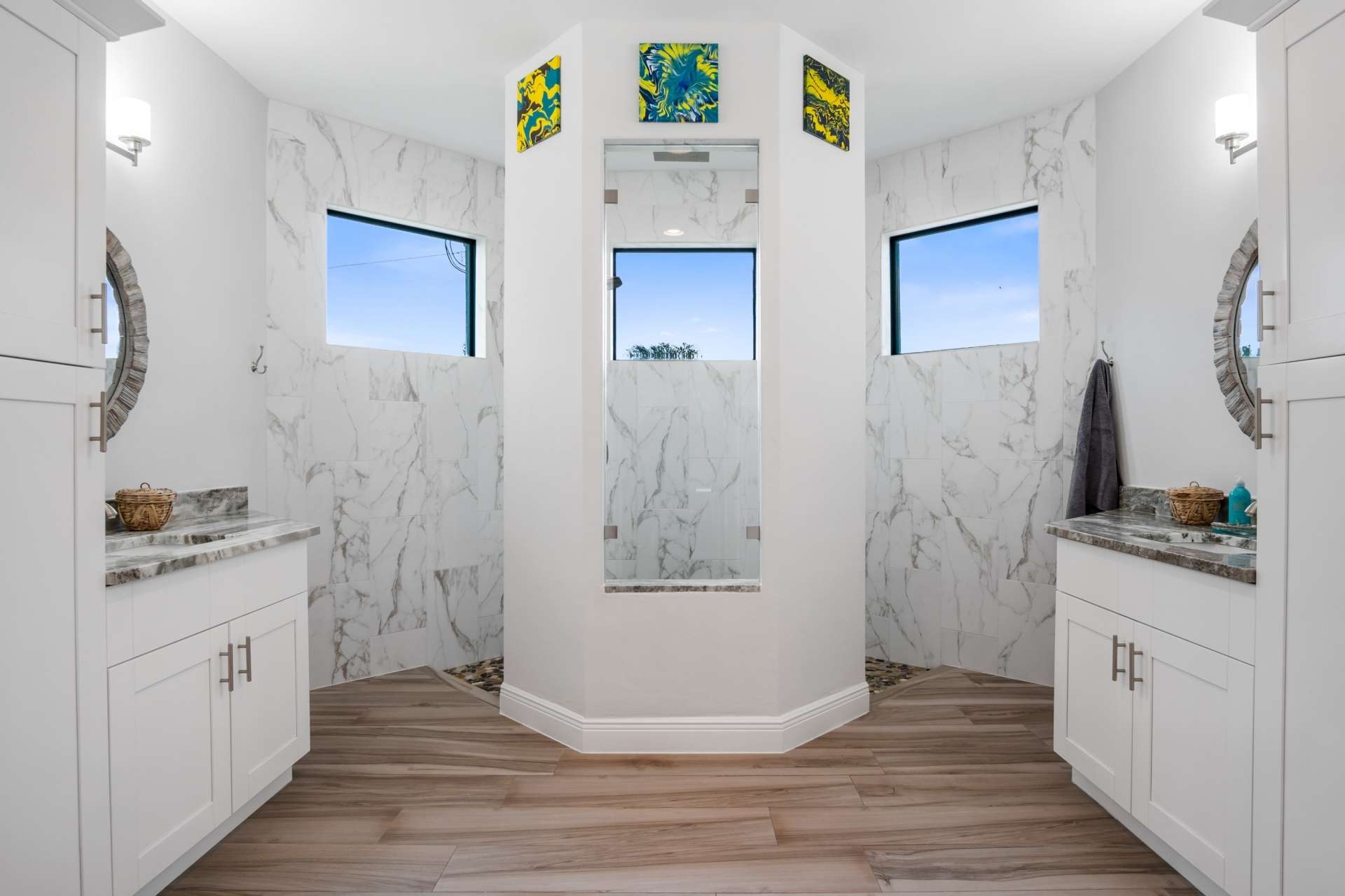 带加热盐水池和户外设施的热带度假-惊艳的庇护所