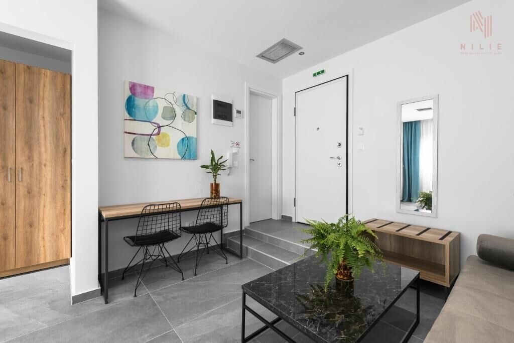 舒适开间， 城市景观