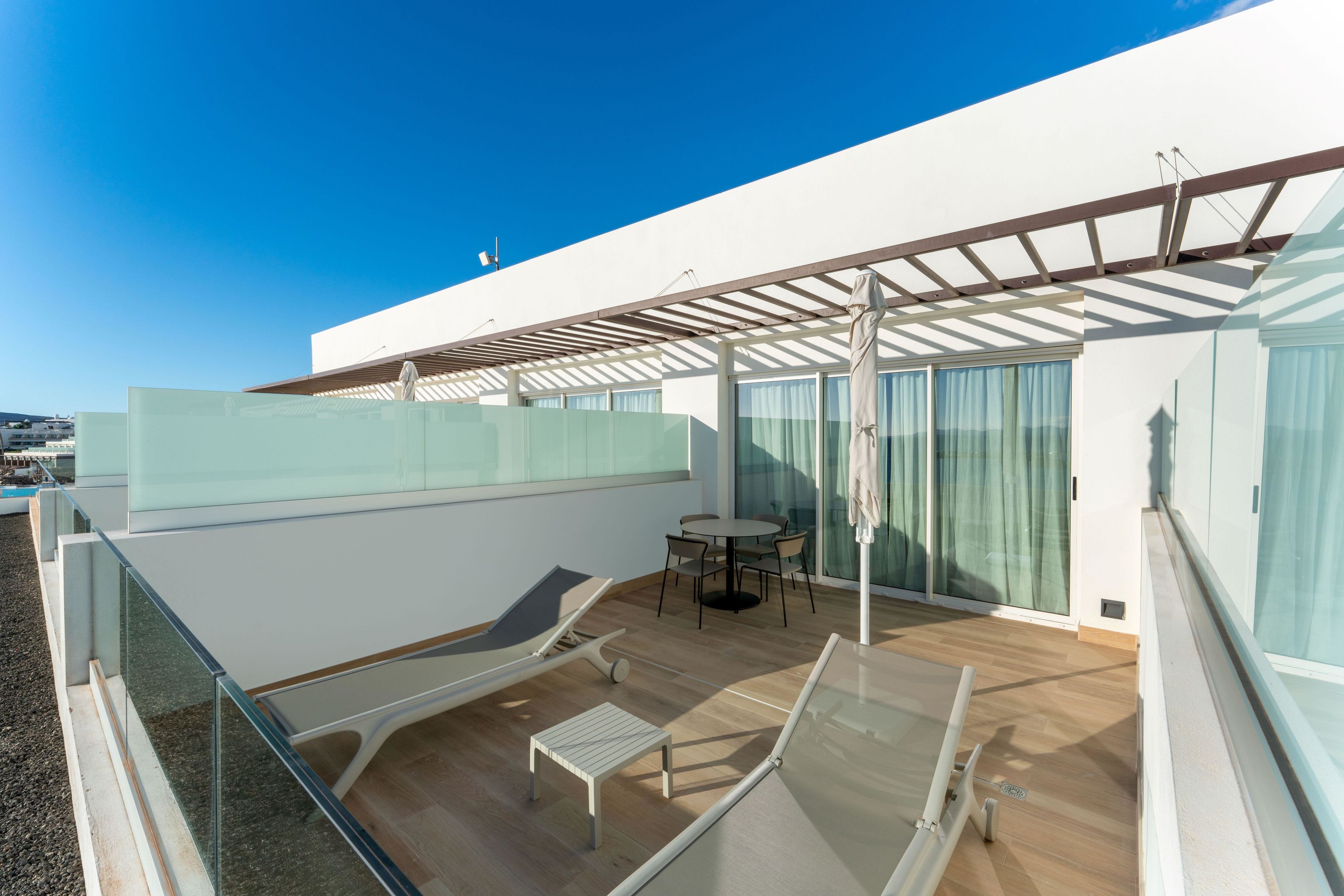 海景豪华小型套房