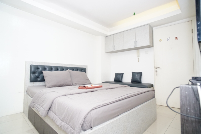 绿色宫殿一室公寓