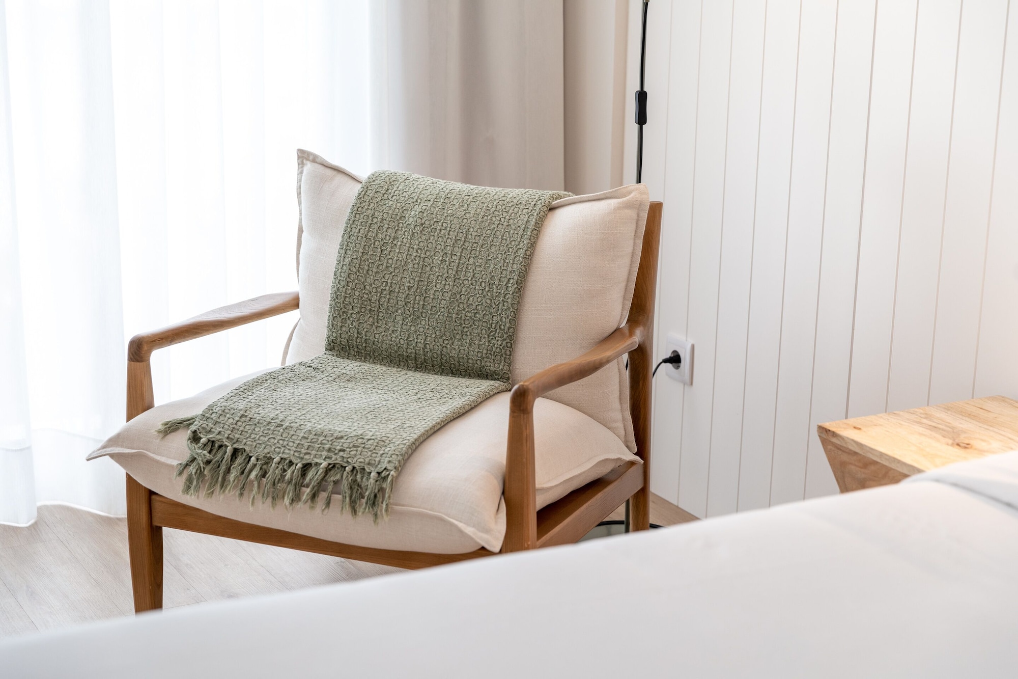 甄选双人或双床房