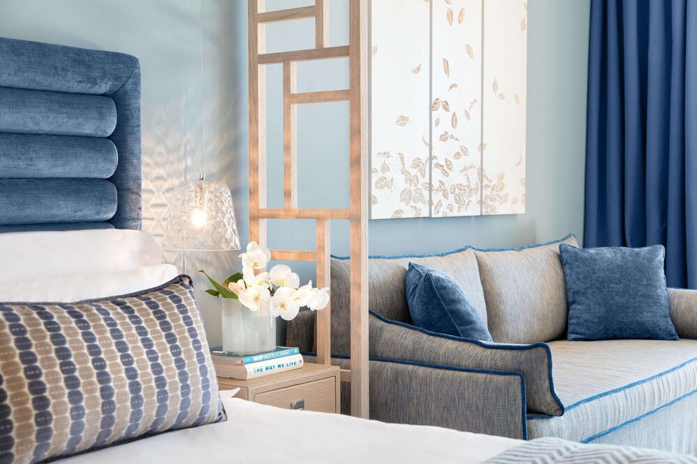 海景全景小型套房