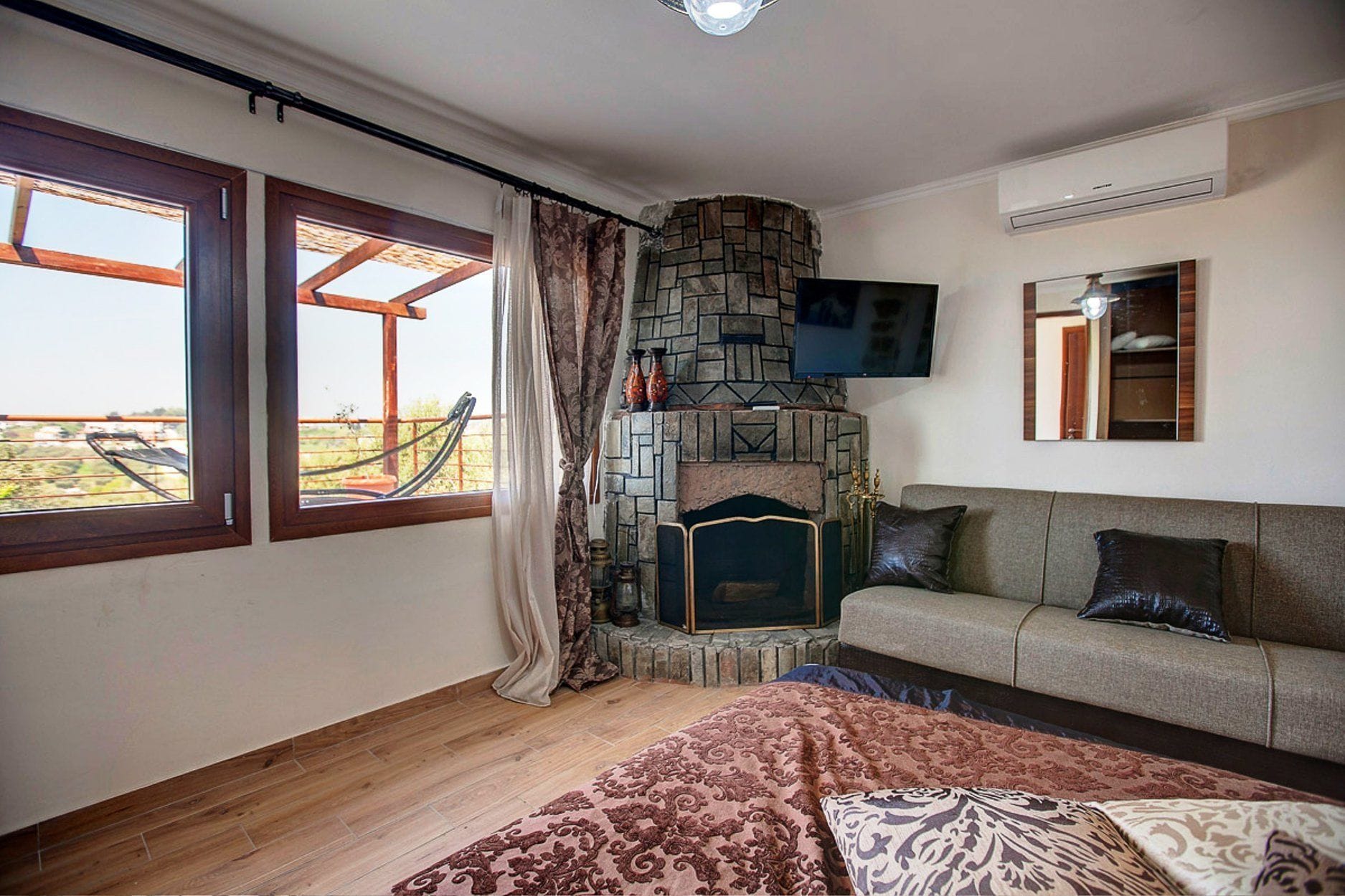 精英别墅，多卧室，私人泳池，海景