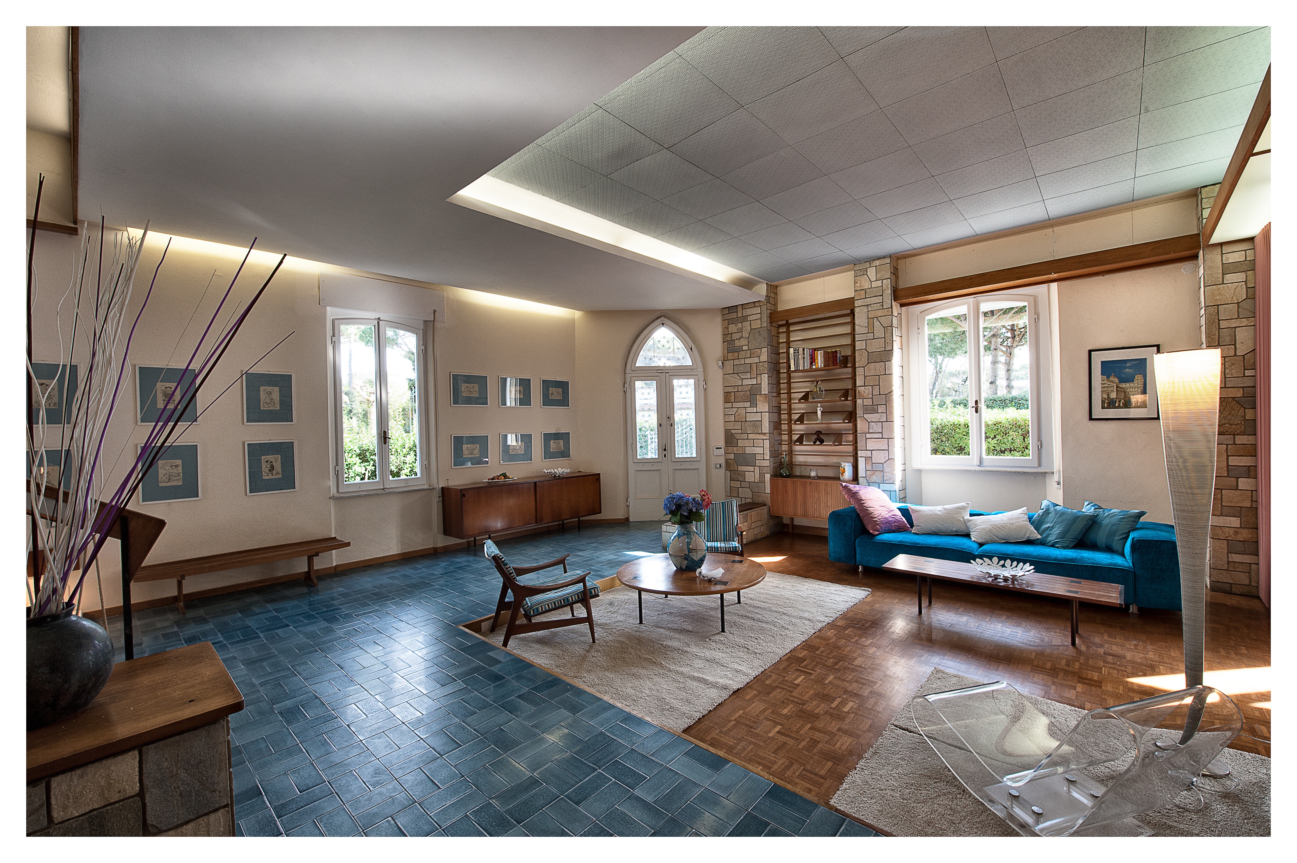 别墅，整套房子或公寓