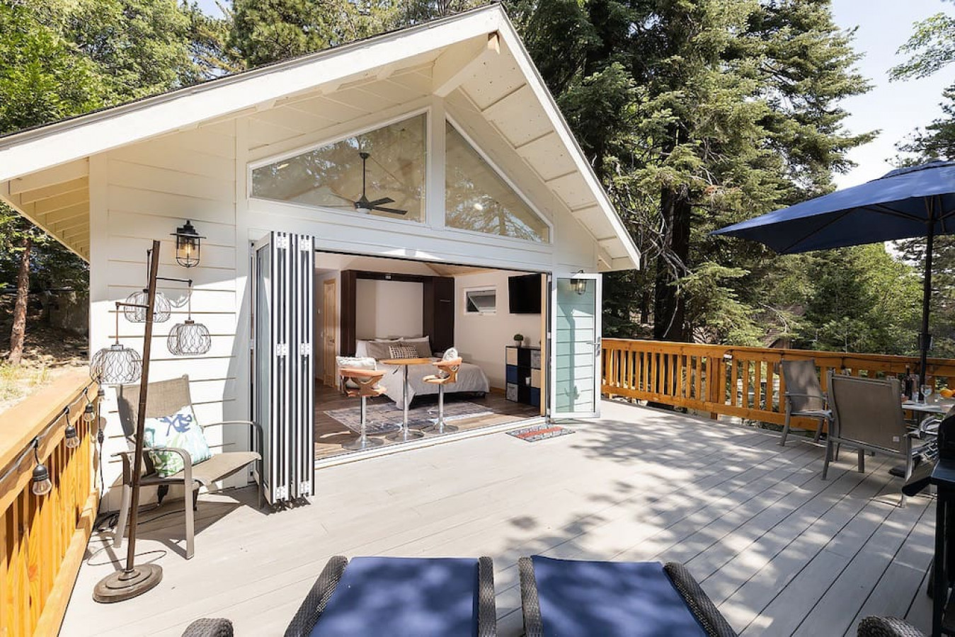 沉浸式自然体验和宁静逃逸-温馨圣地