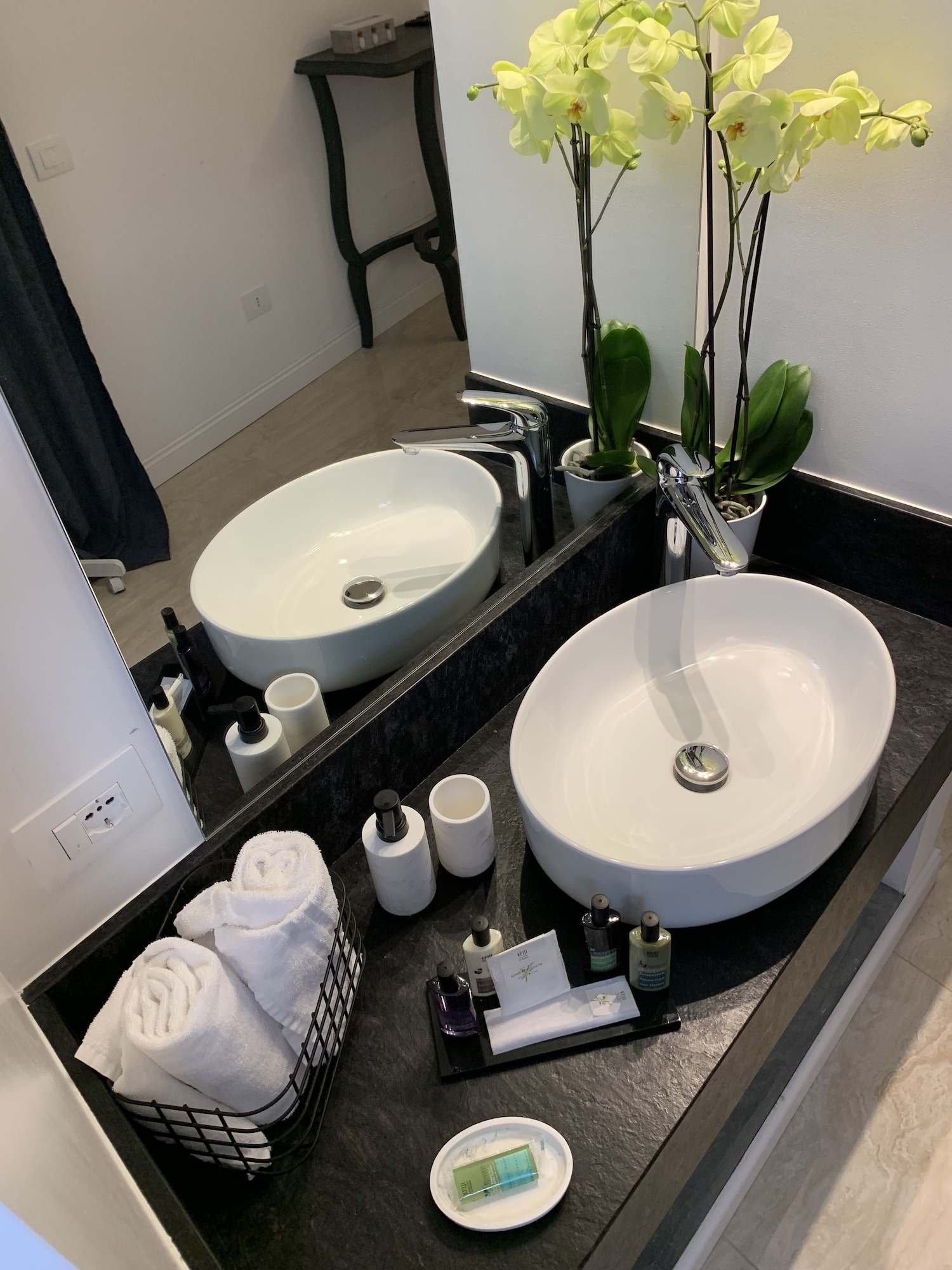 Double 高级双人房