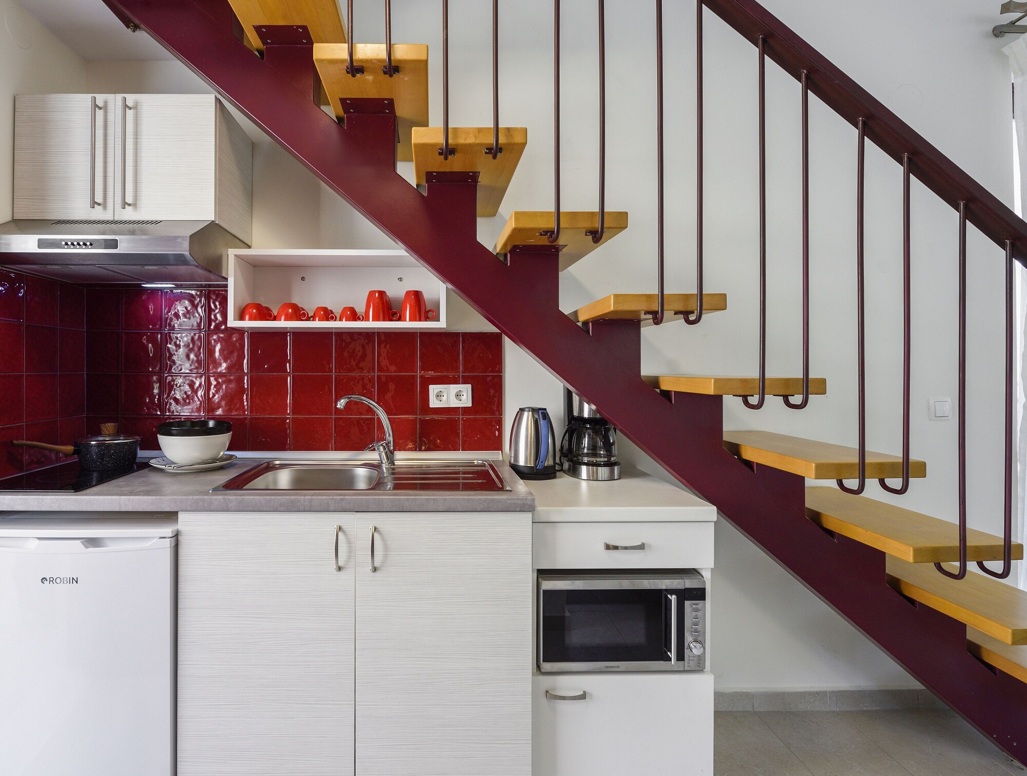 部分海景家庭间 - 带阳台