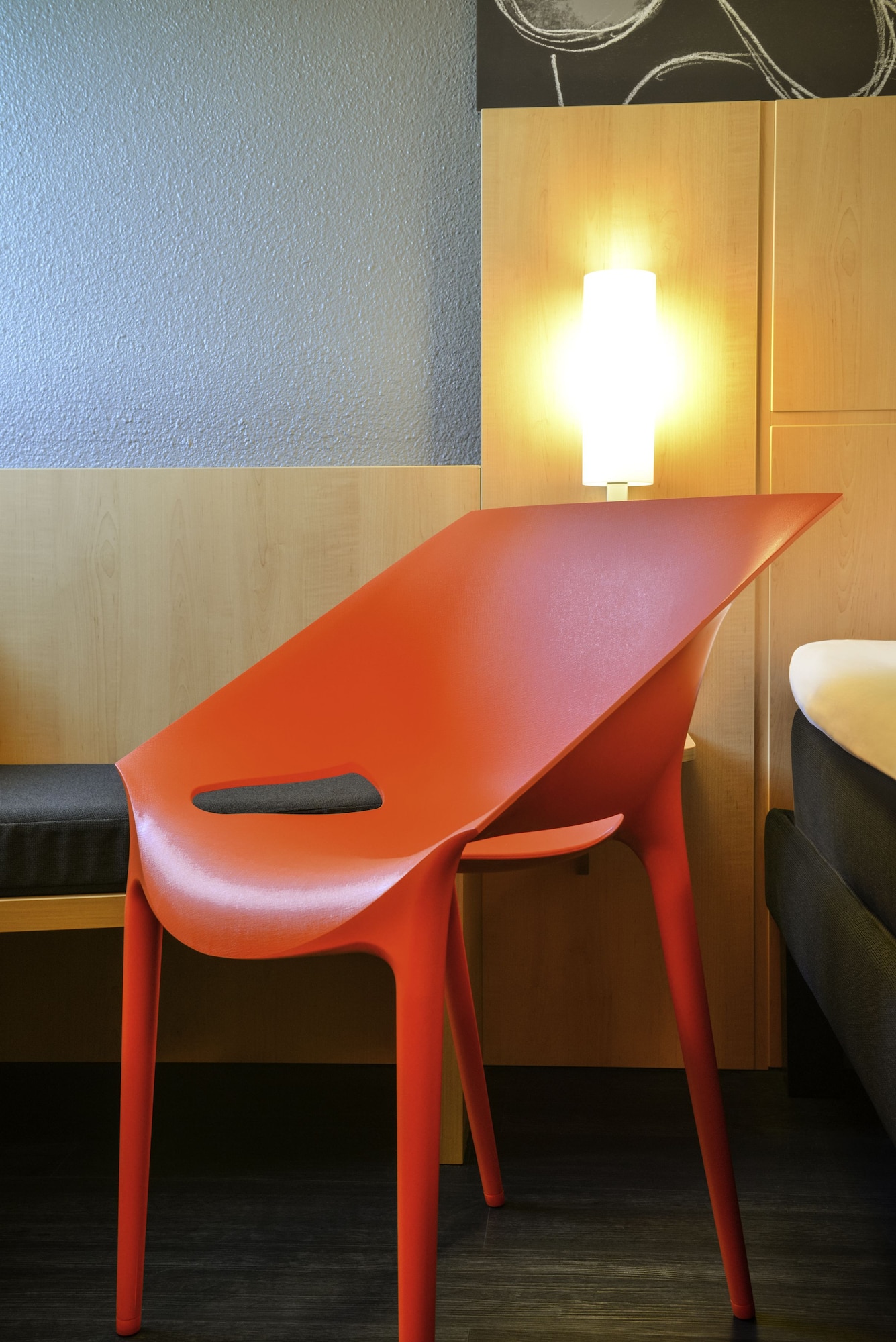 标准2张单人床房