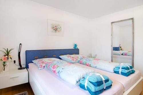 高级两卧室公寓