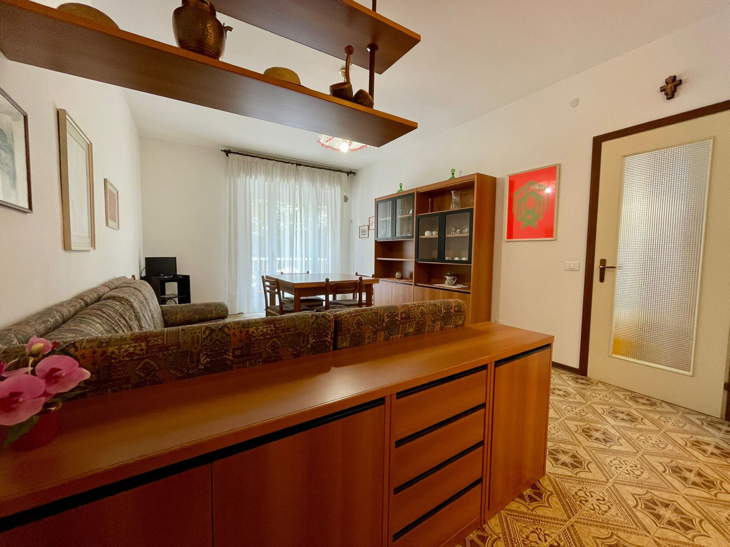 公寓，整套房屋或公寓