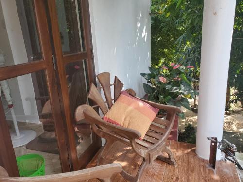 豪华双人房（带阳台）