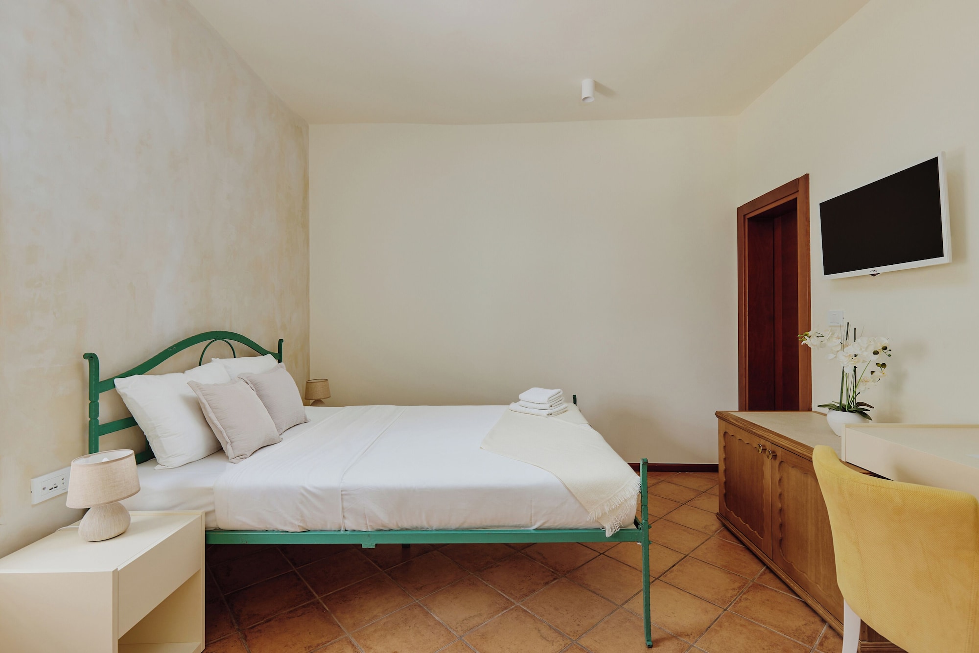 内部景标准双人间