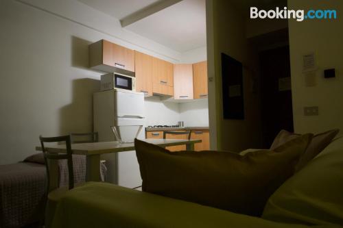 标准三人一室公寓