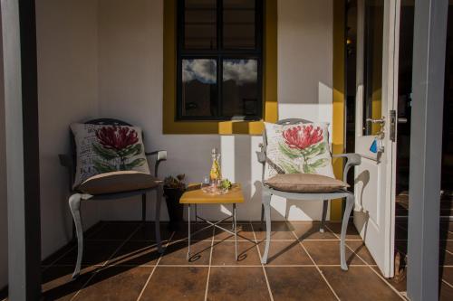 Auge 44 Guest Apartments 带山景的双人间