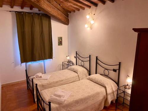 双床房（带独立浴室）