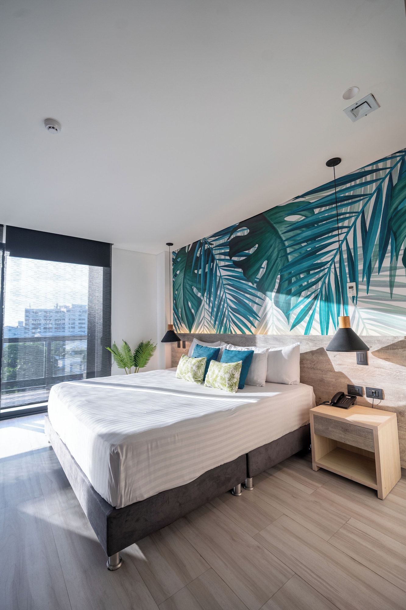 套房（带阳台）