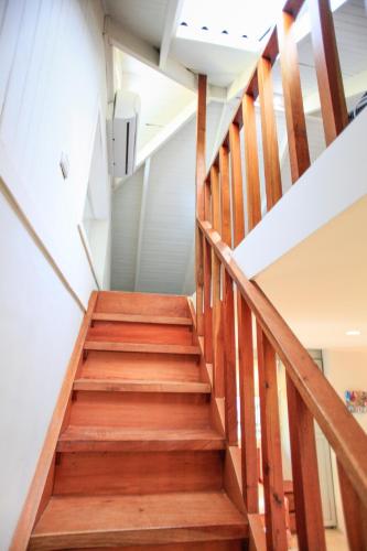 带园景一室公寓