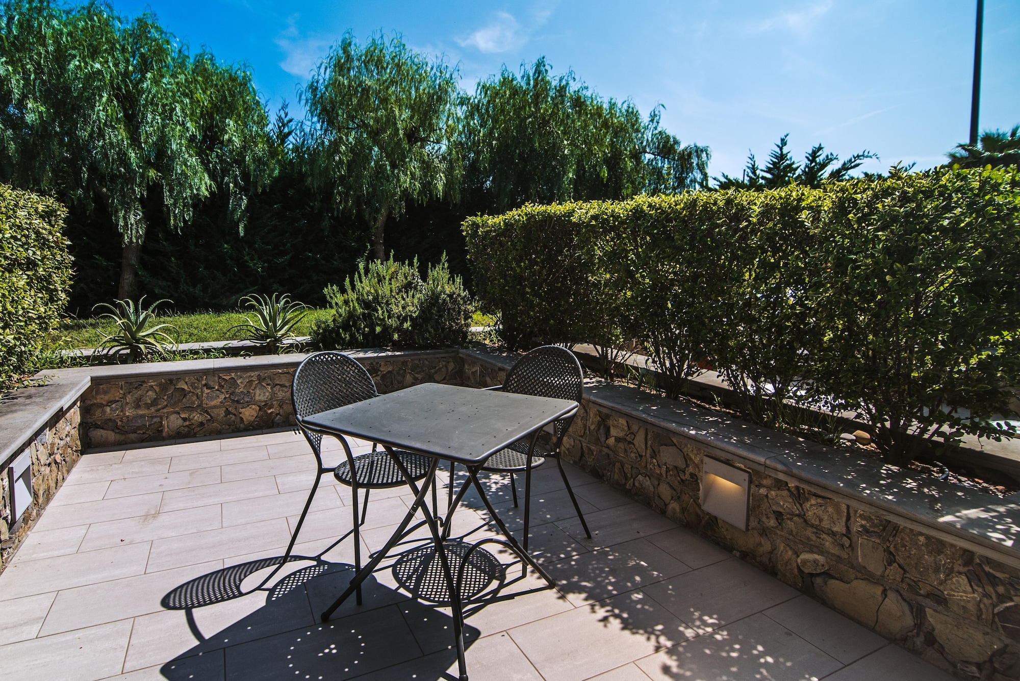 典雅一室公寓 - 带厨房