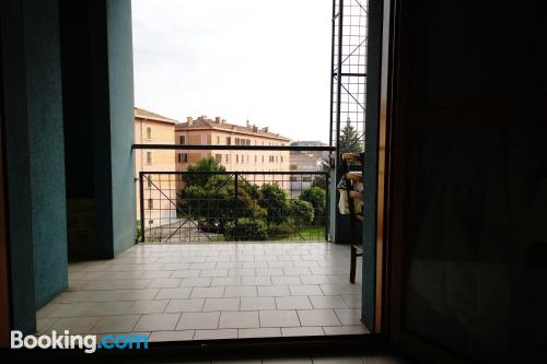 一室房（带阳台）