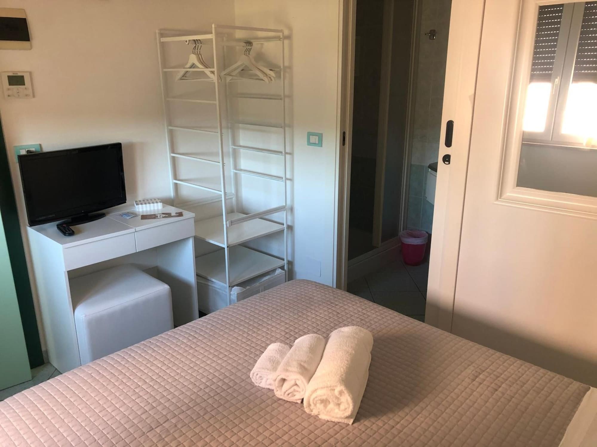 双人间 - 没有阳台