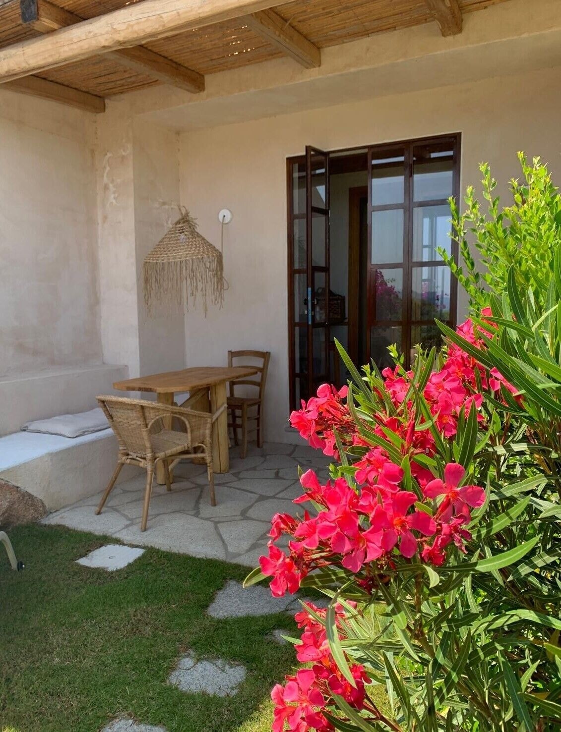 海景豪华双人房