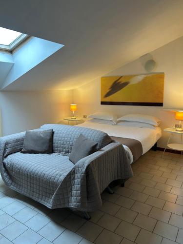 一室房（带阳台）