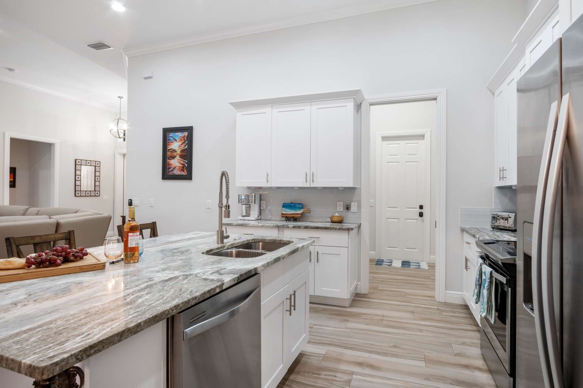 带加热盐水池和户外设施的热带度假-惊艳的庇护所