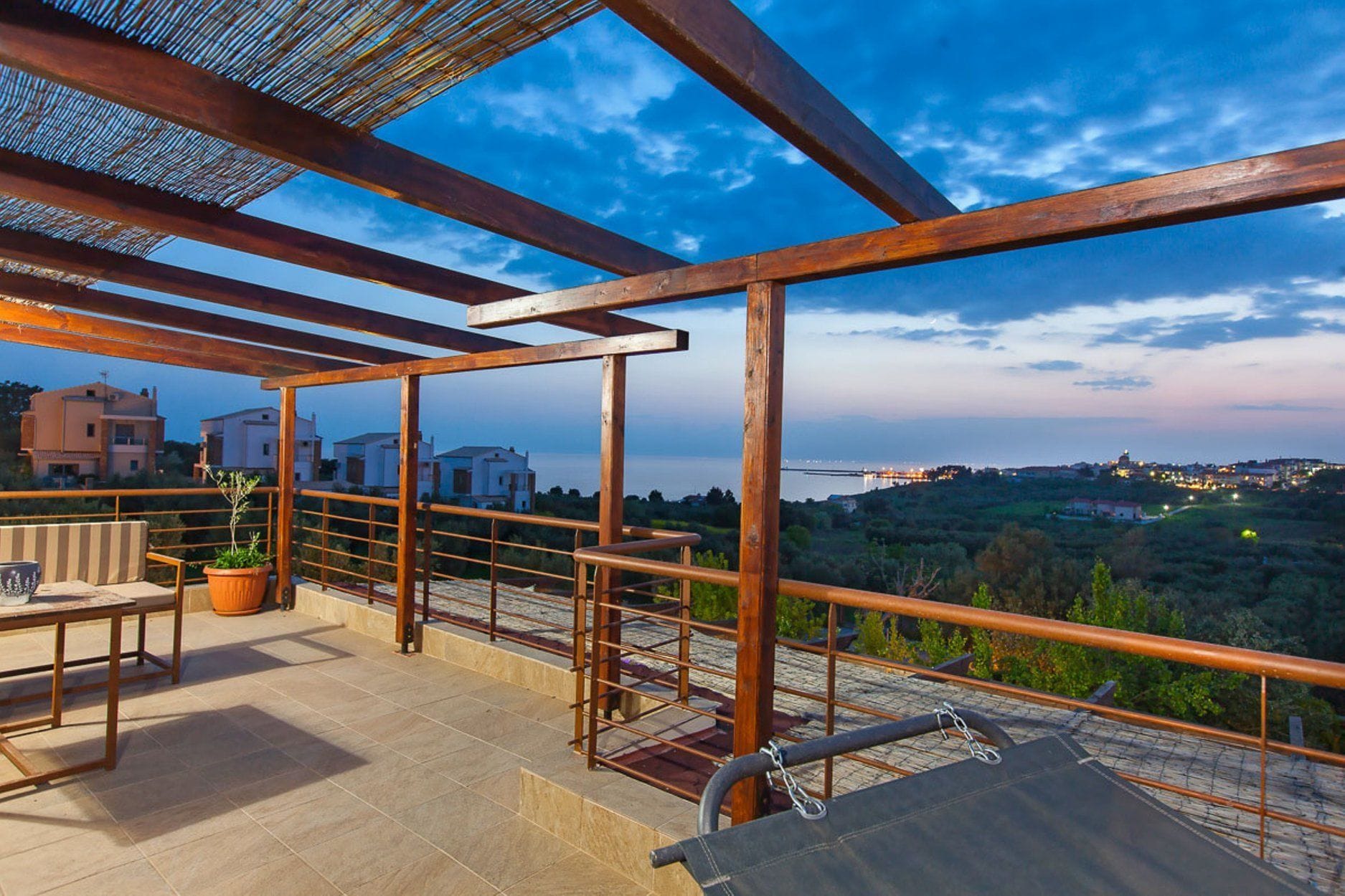 精英别墅，多卧室，私人泳池，海景