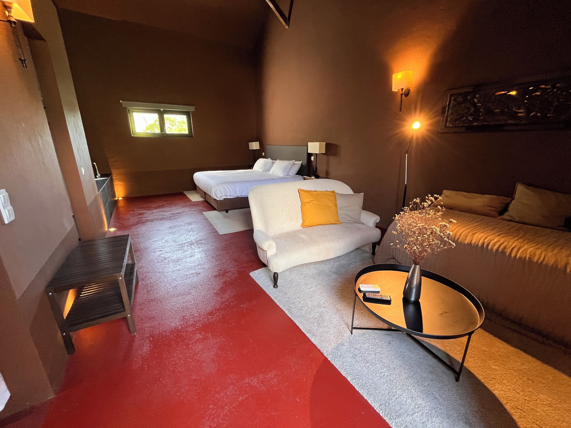 城堡套房 - 带加床