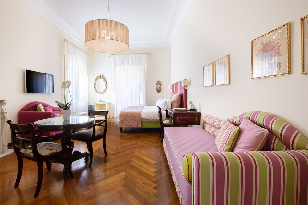 Junior Suite with French Balcony