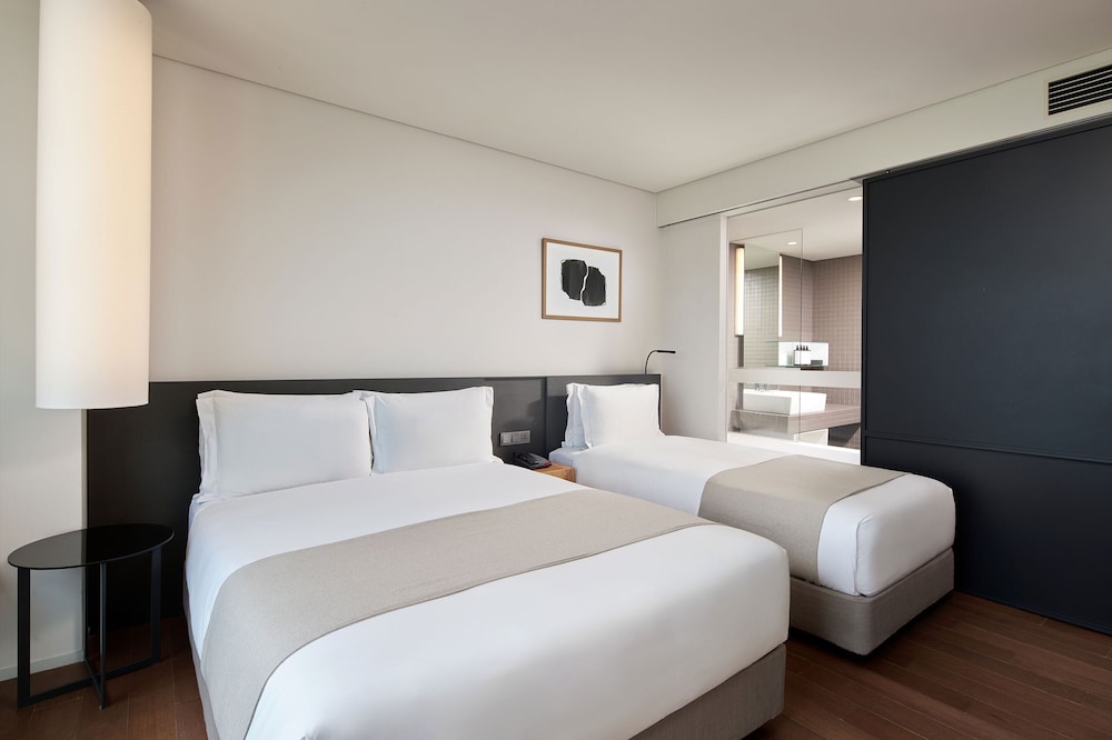 城景尊貴豪華家庭房