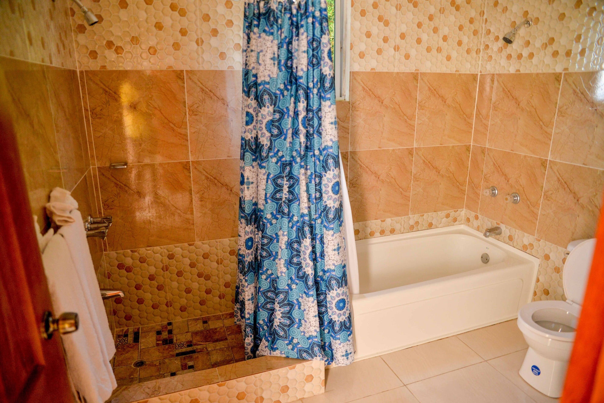 海景标准单人特大床间