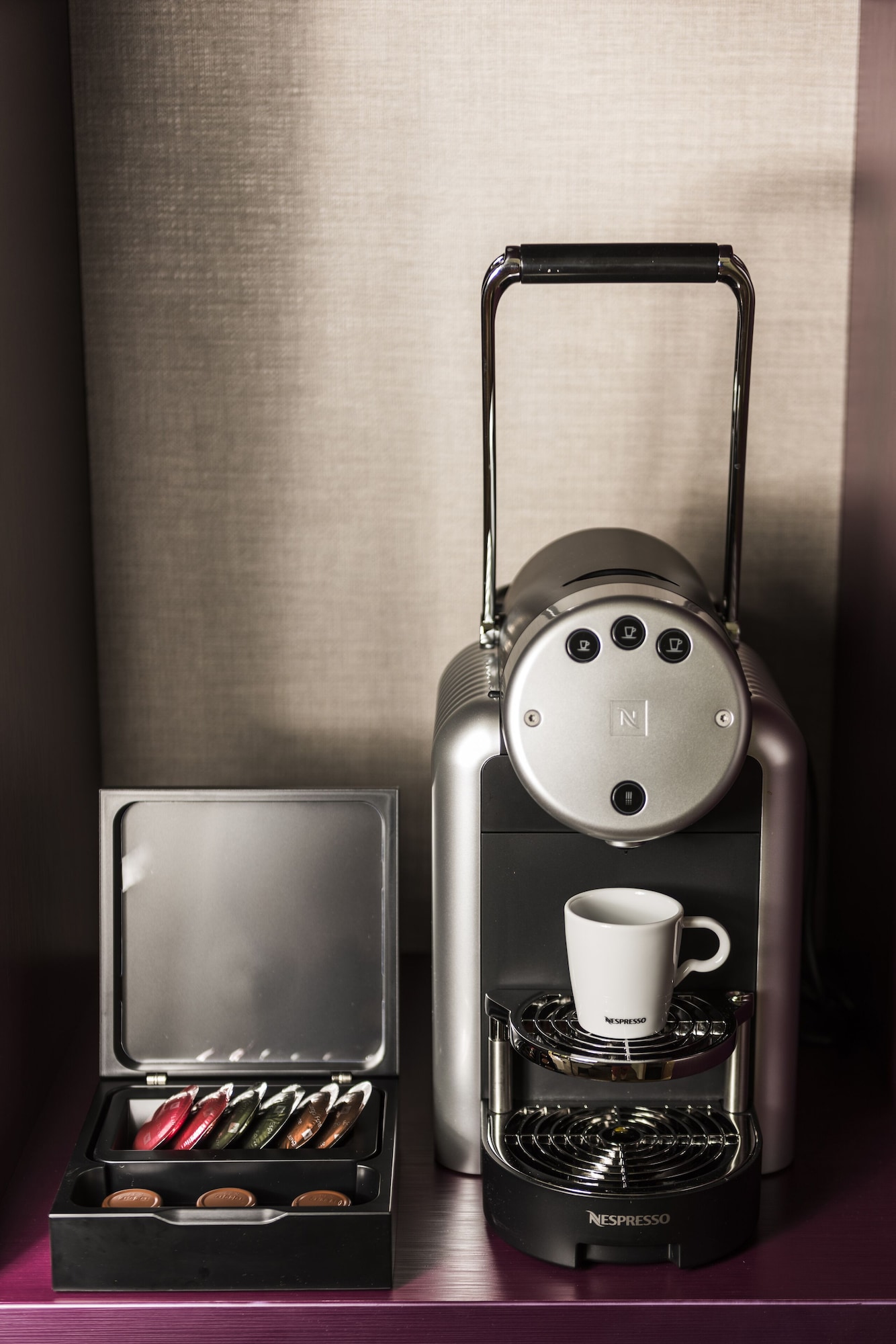 高级双人房（1 张双人床）， 1 张双人床， 山谷景观