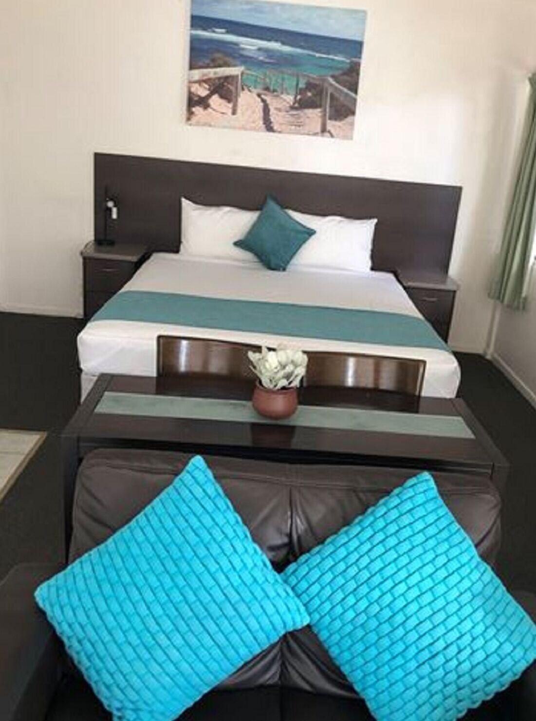 标准特大床间-带浴室