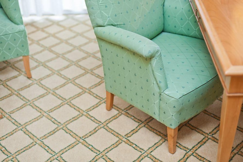 豪華雙人間 - 帶特大床和漩渦浴缸