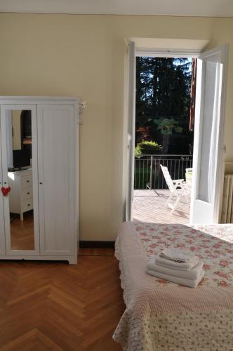 一卧室公寓 - 带露台