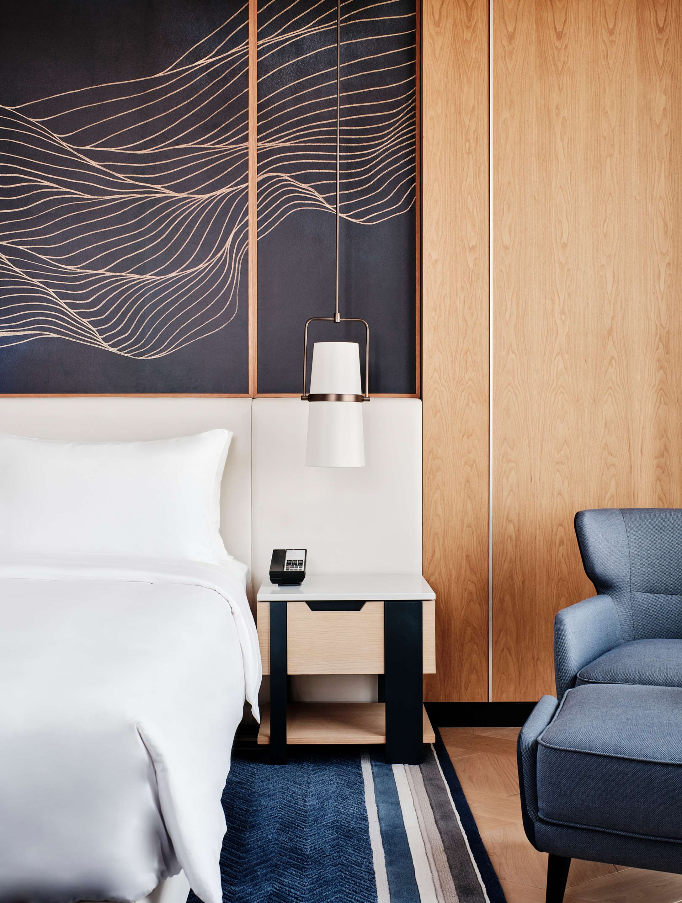 君悦豪华客房（特大床）