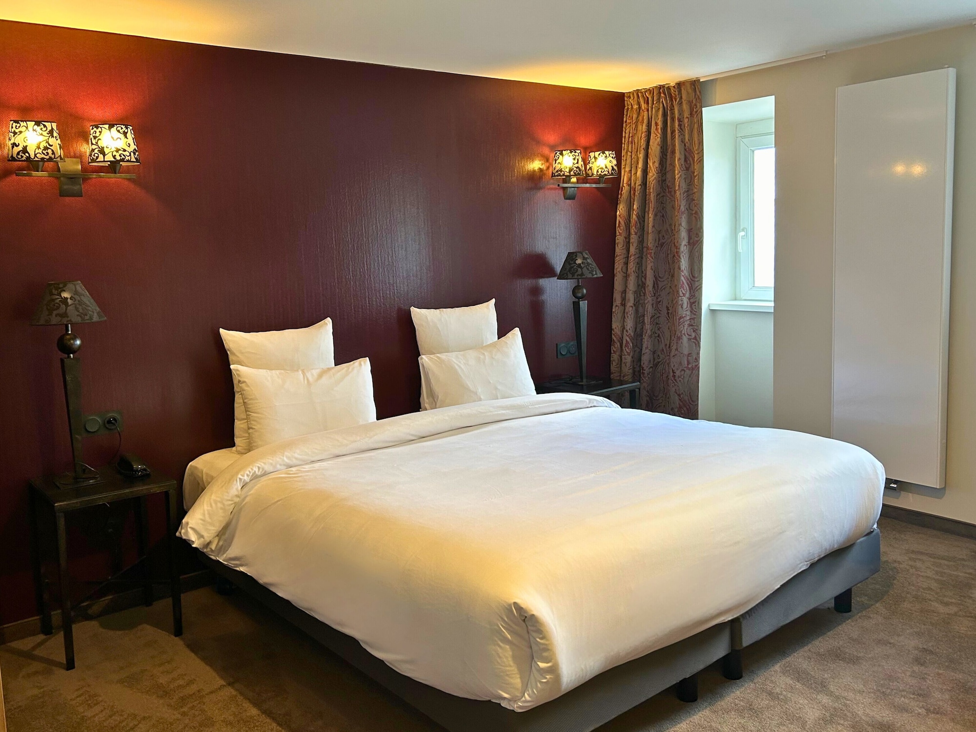 附楼奢华双人房间