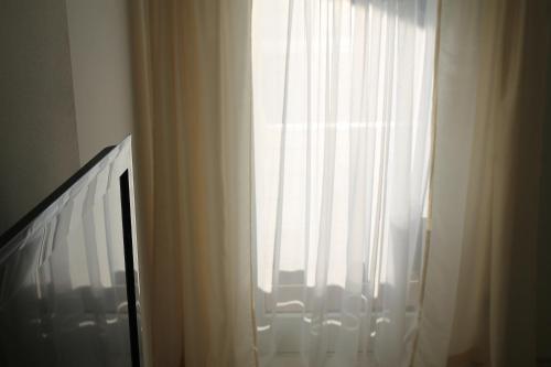 一卧室公寓（带阳台）