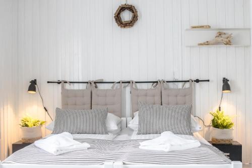 双人或双床间 - 带浴室